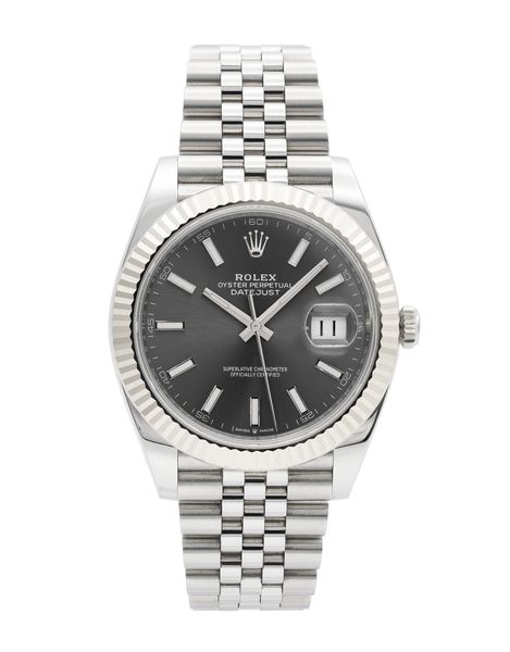 Rolex Datejust 41 126334